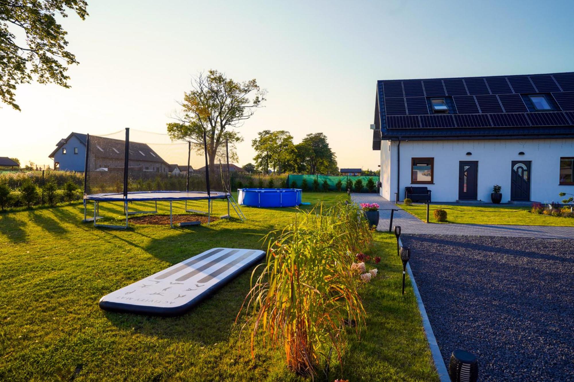 T Ulichatki Bedzino Exterior foto